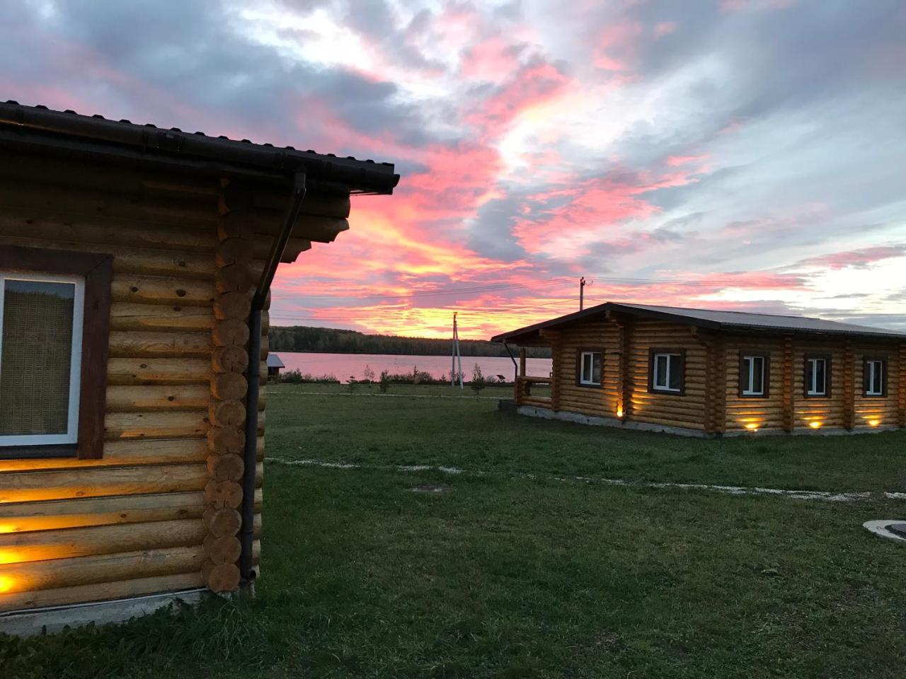 Baza Otdykha Osetrovo Hotell Burakovo  Eksteriør bilde